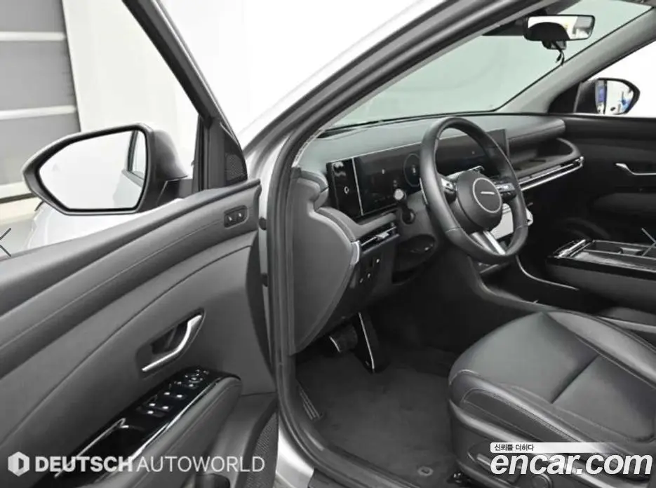 Hyundai Tucson 2025 1.6 автомат (гидро), фото 11