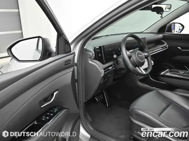 Hyundai Tucson 2025 1.6 автомат (гидро), миниатюра 11