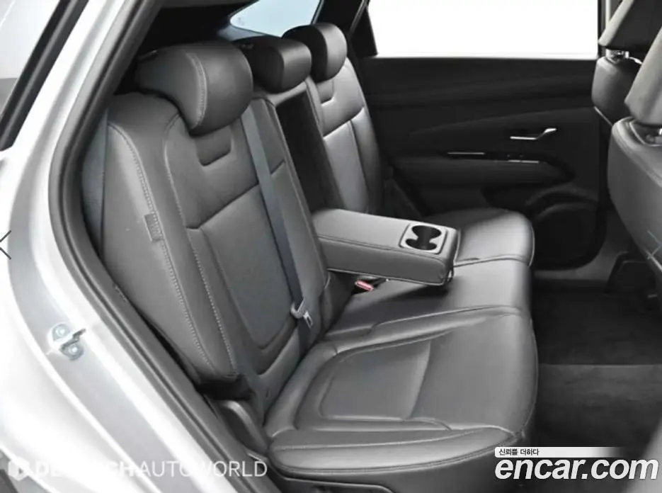 Hyundai Tucson 2025 1.6 автомат (гидро), фото 12