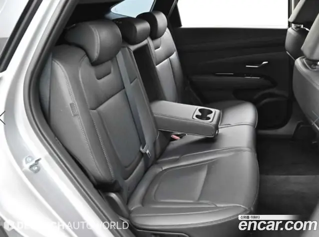 Hyundai Tucson 2025 1.6 автомат (гидро), миниатюра 12