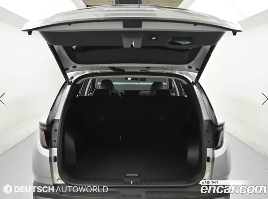 Hyundai Tucson 2025 1.6 автомат (гидро), фото 19
