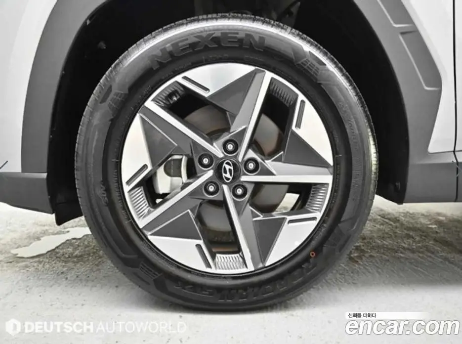 Hyundai Tucson 2025 1.6 автомат (гидро), фото 5