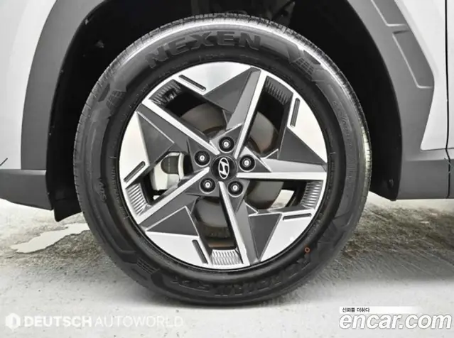 Hyundai Tucson 2025 1.6 автомат (гидро), миниатюра 5