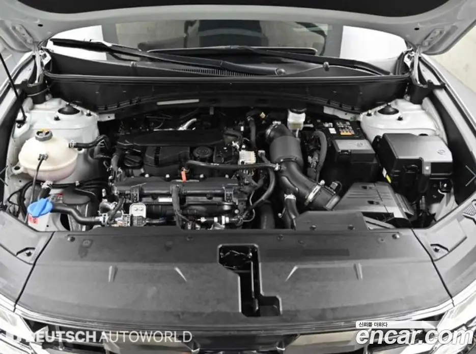 Hyundai Tucson 2025 1.6 автомат (гидро), фото 6