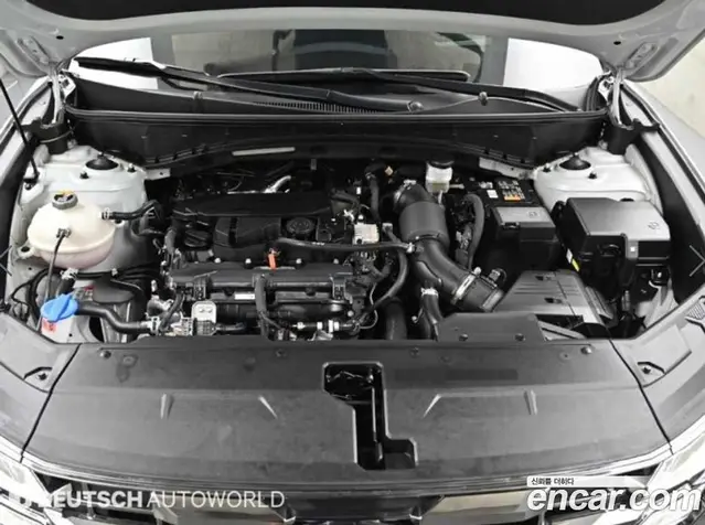 Hyundai Tucson 2025 1.6 автомат (гидро), миниатюра 6