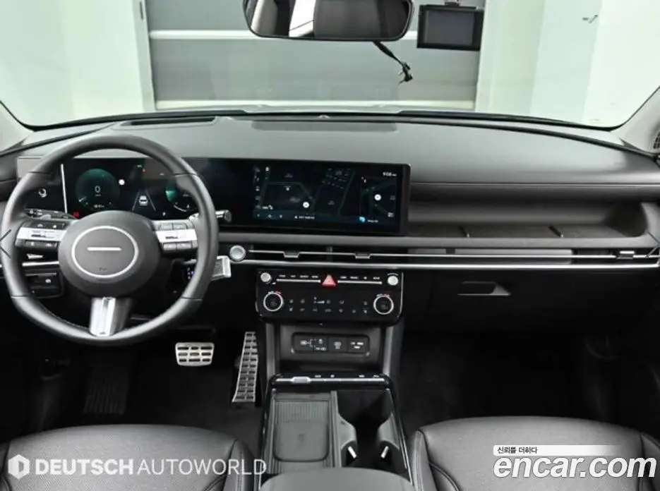 Hyundai Tucson 2025 1.6 автомат (гидро), фото 7
