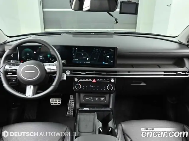 Hyundai Tucson 2025 1.6 автомат (гидро), миниатюра 7