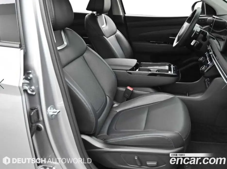 Hyundai Tucson 2025 1.6 автомат (гидро), фото 10