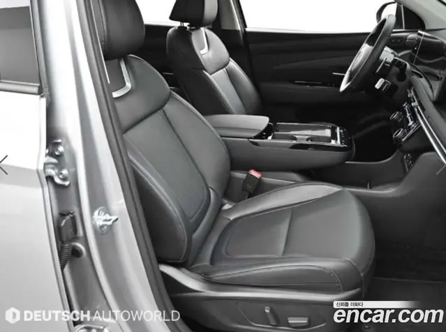 Hyundai Tucson 2025 1.6 автомат (гидро), миниатюра 10