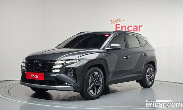 Hyundai Tucson, 2025, 14 922 км