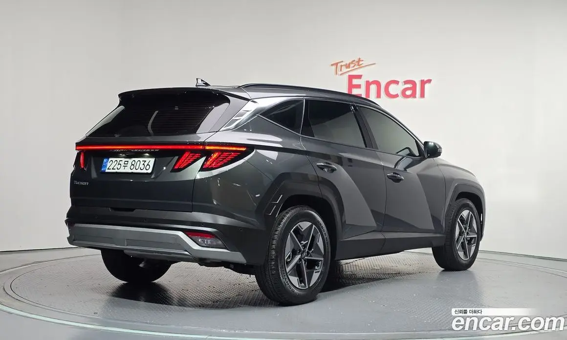 Hyundai Tucson 2025 1.6 автомат (гидро), фото 2 Hyundai Tucson 2025 1.6 автомат (гидро), фото 2