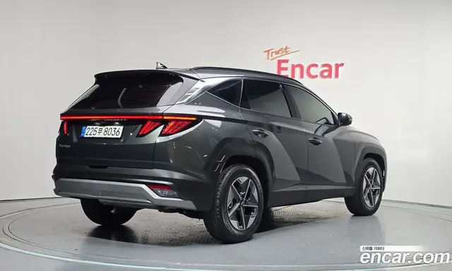 Hyundai Tucson 2025 1.6 автомат (гидро), миниатюра 2 Hyundai Tucson 2025 1.6 автомат (гидро), миниатюра 2