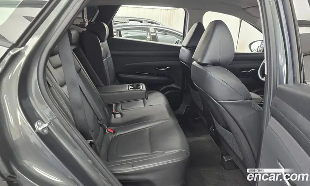 Hyundai Tucson 2025 1.6 автомат (гидро), миниатюра 11 Hyundai Tucson 2025 1.6 автомат (гидро), миниатюра 11