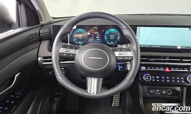 Hyundai Tucson 2025 1.6 автомат (гидро), миниатюра 12