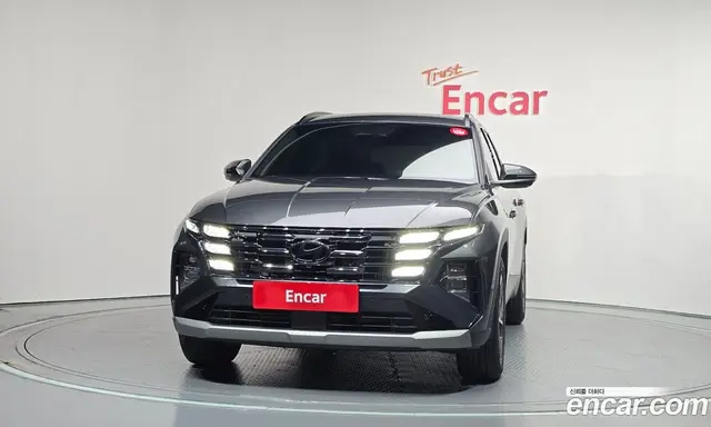 Hyundai Tucson 2025 1.6 автомат (гидро), миниатюра 3 Hyundai Tucson 2025 1.6 автомат (гидро), миниатюра 3