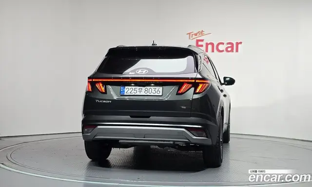 Hyundai Tucson 2025 1.6 автомат (гидро), миниатюра 4 Hyundai Tucson 2025 1.6 автомат (гидро), миниатюра 4