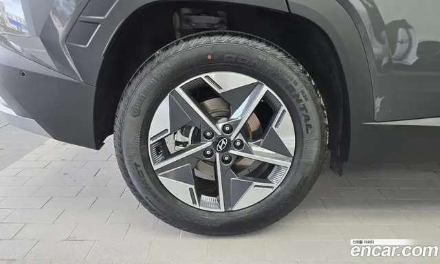 Hyundai Tucson 2025 1.6 автомат (гидро), миниатюра 5 Hyundai Tucson 2025 1.6 автомат (гидро), миниатюра 5