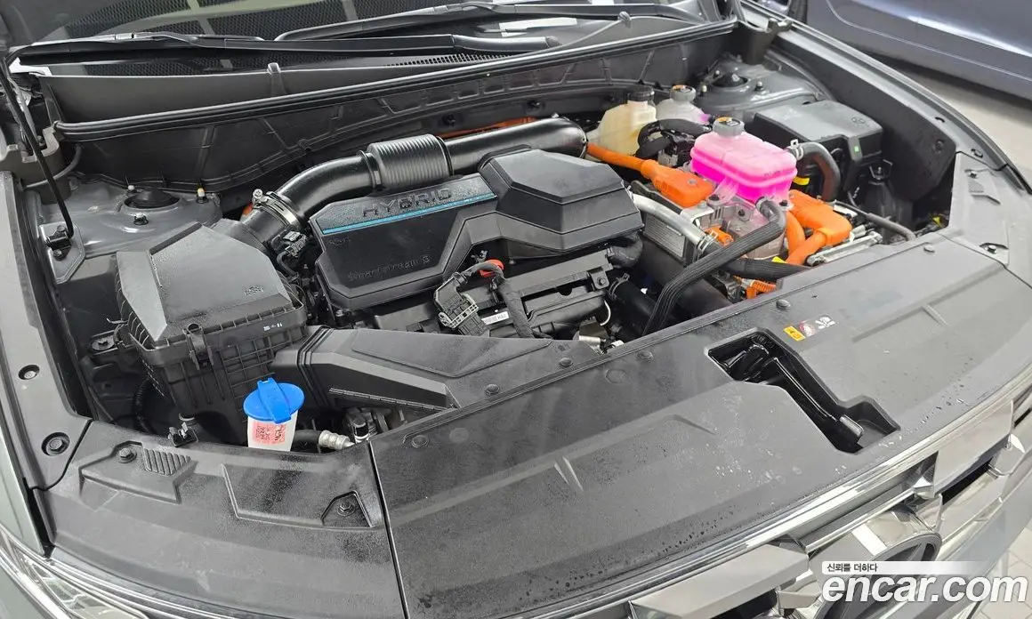 Hyundai Tucson 2025 1.6 автомат (гидро), фото 6 Hyundai Tucson 2025 1.6 автомат (гидро), фото 6
