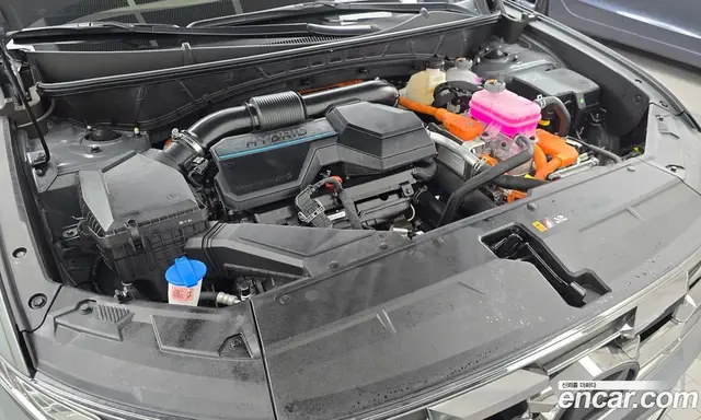 Hyundai Tucson 2025 1.6 автомат (гидро), миниатюра 6 Hyundai Tucson 2025 1.6 автомат (гидро), миниатюра 6
