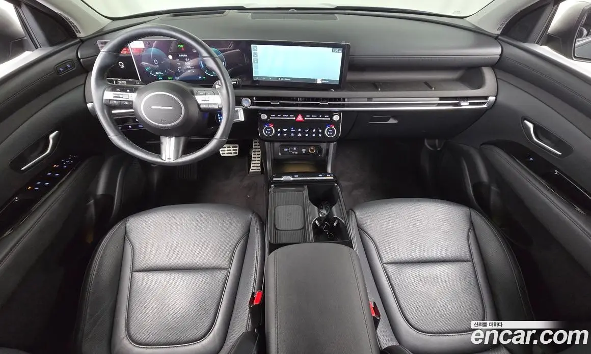 Hyundai Tucson 2025 1.6 автомат (гидро), фото 7 Hyundai Tucson 2025 1.6 автомат (гидро), фото 7