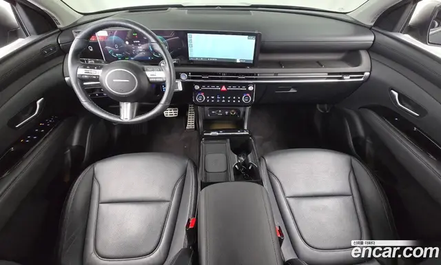 Hyundai Tucson 2025 1.6 автомат (гидро), миниатюра 7 Hyundai Tucson 2025 1.6 автомат (гидро), миниатюра 7