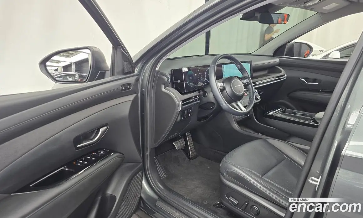 Hyundai Tucson 2025 1.6 автомат (гидро), фото 10 Hyundai Tucson 2025 1.6 автомат (гидро), фото 10