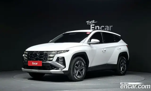 Hyundai Tucson, 2025, 17 856 км