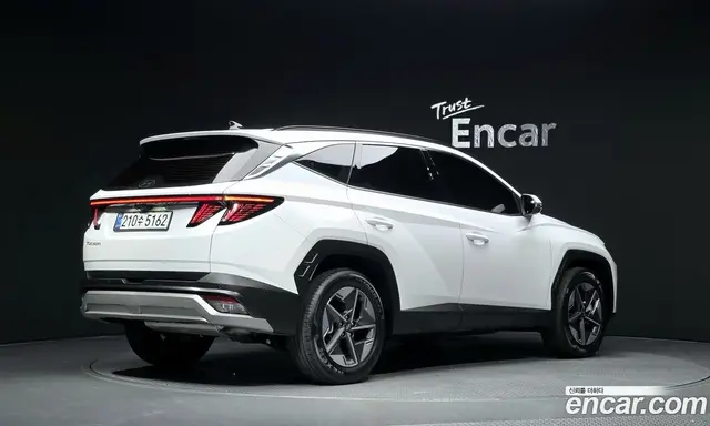 Hyundai Tucson 2025 1.6 автомат (гидро), миниатюра 2 Hyundai Tucson 2025 1.6 автомат (гидро), миниатюра 2