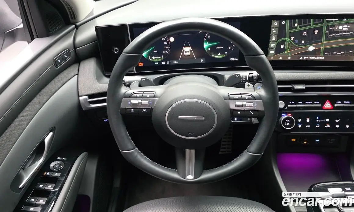 Hyundai Tucson 2025 1.6 автомат (гидро), фото 13 Hyundai Tucson 2025 1.6 автомат (гидро), фото 13