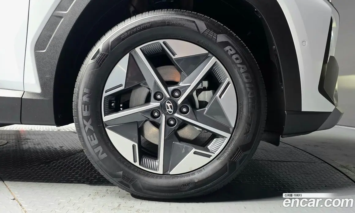 Hyundai Tucson 2025 1.6 автомат (гидро), фото 5 Hyundai Tucson 2025 1.6 автомат (гидро), фото 5