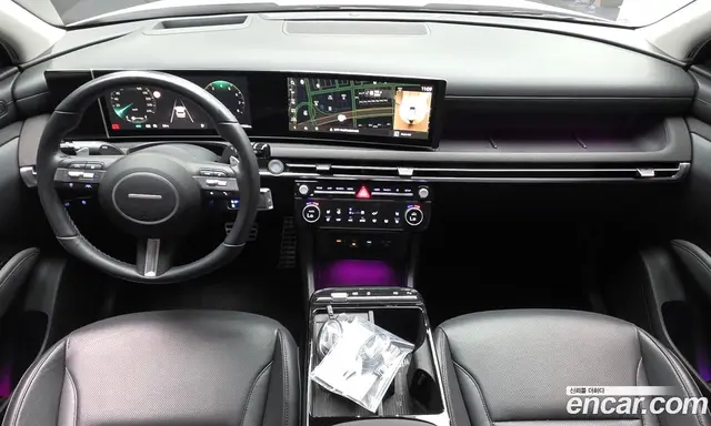 Hyundai Tucson 2025 1.6 автомат (гидро), миниатюра 7 Hyundai Tucson 2025 1.6 автомат (гидро), миниатюра 7