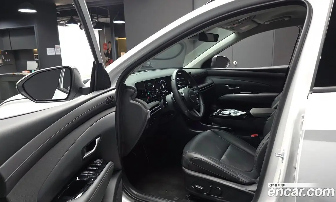Hyundai Tucson 2025 1.6 автомат (гидро), фото 10 Hyundai Tucson 2025 1.6 автомат (гидро), фото 10