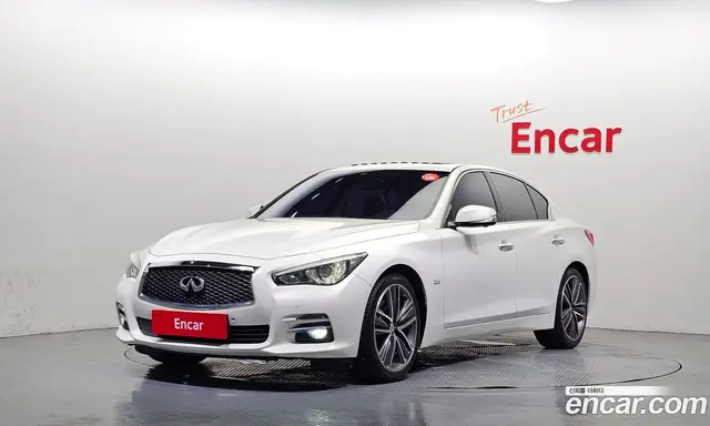 Infiniti Q50, 2014, 200 050 км