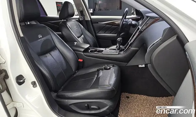 Infiniti Q50 2014 2.1 автомат (гидро), миниатюра 12