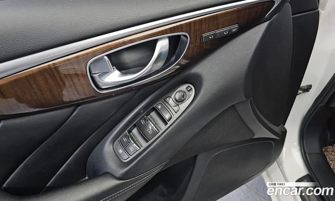 Infiniti Q50 2014 2.1 автомат (гидро), фото 13