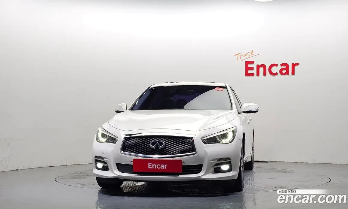 Infiniti Q50 2014 2.1 автомат (гидро), фото 3