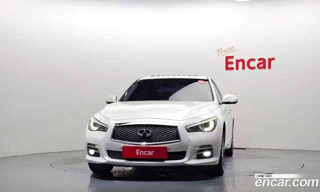 Infiniti Q50 2014 2.1 автомат (гидро), миниатюра 3
