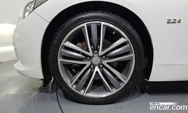 Infiniti Q50 2014 2.1 автомат (гидро), миниатюра 5