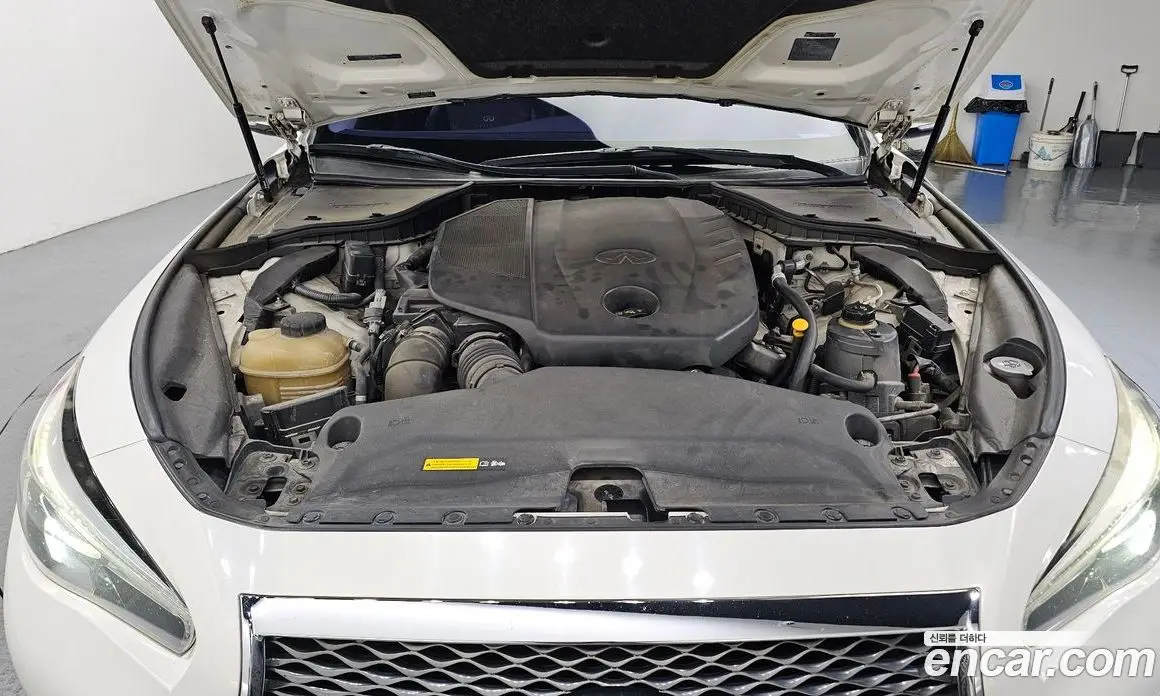 Infiniti Q50 2014 2.1 автомат (гидро), фото 6