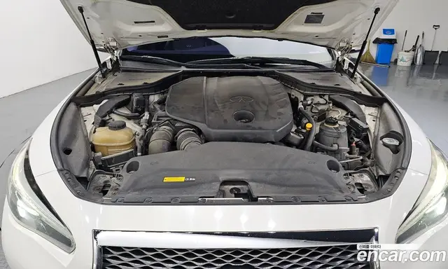 Infiniti Q50 2014 2.1 автомат (гидро), миниатюра 6