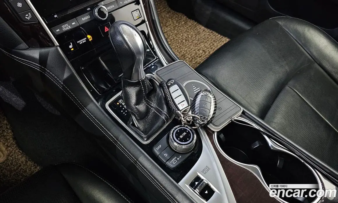 Infiniti Q50 2014 2.1 автомат (гидро), фото 9