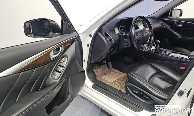 Infiniti Q50 2014 2.1 автомат (гидро), миниатюра 10