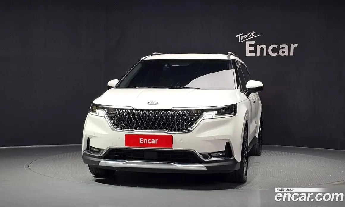 Kia Carnival 2020 2.2 автомат (гидро), фото 3