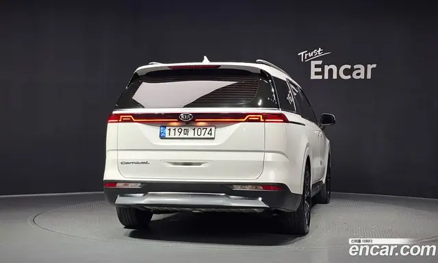 Kia Carnival 2020 2.2 автомат (гидро), миниатюра 4