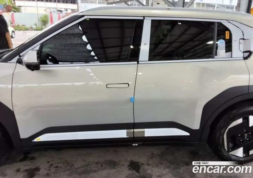 Kia EV3 2026 1.0 автомат (гидро), фото 5 Kia EV3 2026 1.0 автомат (гидро), фото 5