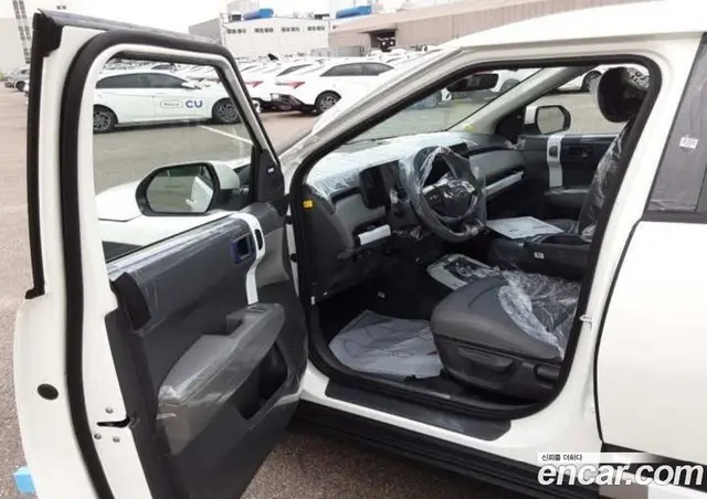 Kia EV3 2026 1.0 автомат (гидро), миниатюра 4 Kia EV3 2026 1.0 автомат (гидро), миниатюра 4
