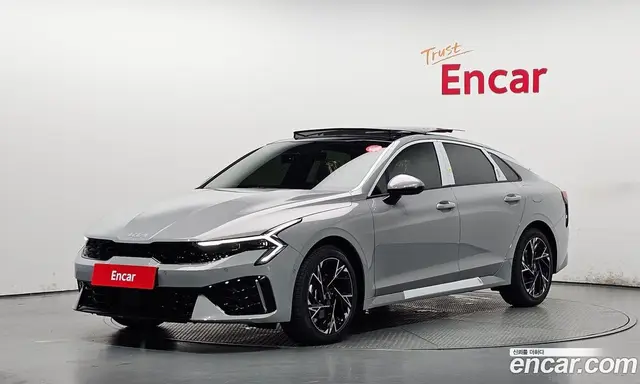 Kia K5 (Optima), 2026, 15 км