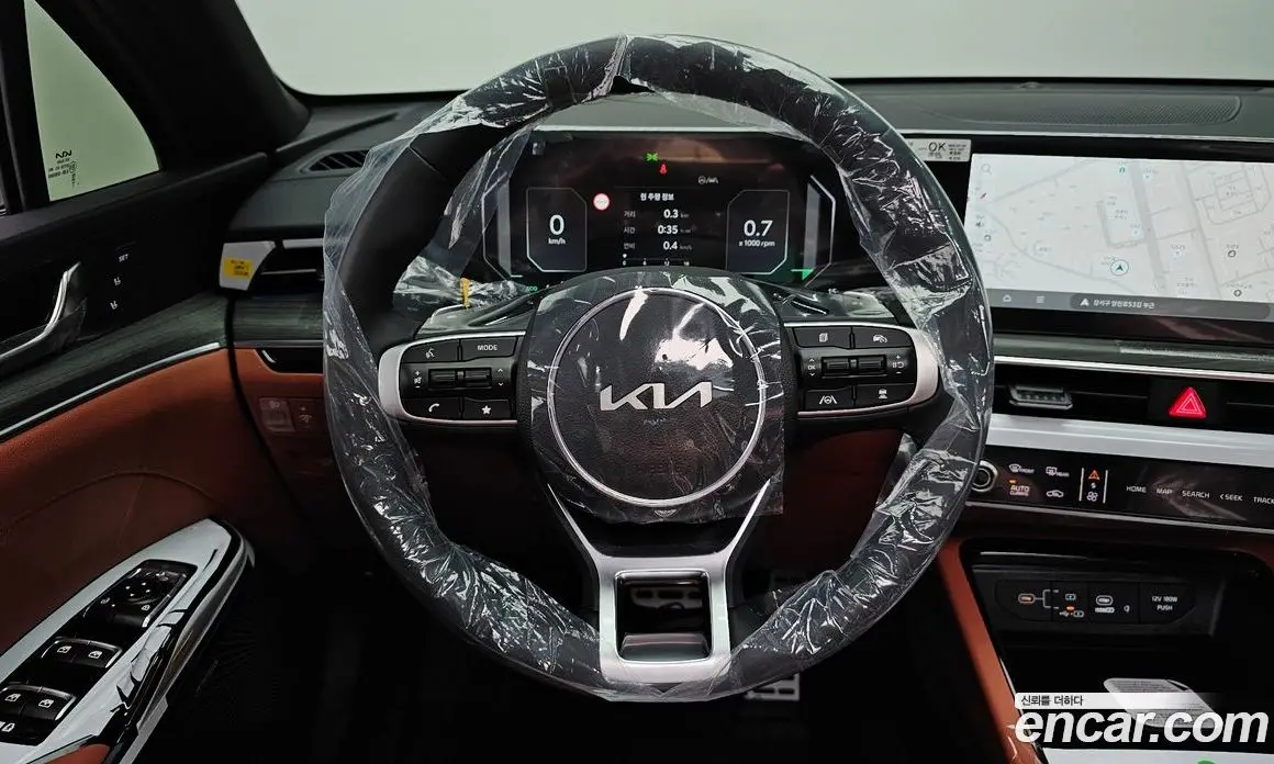 Kia K5 (Optima) 2026 2.0 автомат (гидро), фото 13