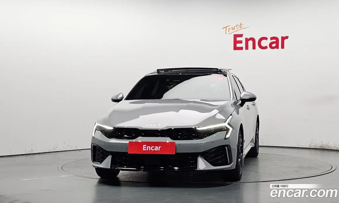 Kia K5 (Optima) 2026 2.0 автомат (гидро), фото 3