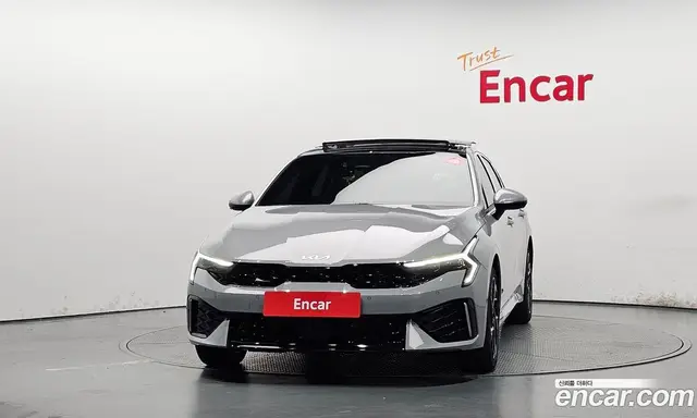 Kia K5 (Optima) 2026 2.0 автомат (гидро), миниатюра 3